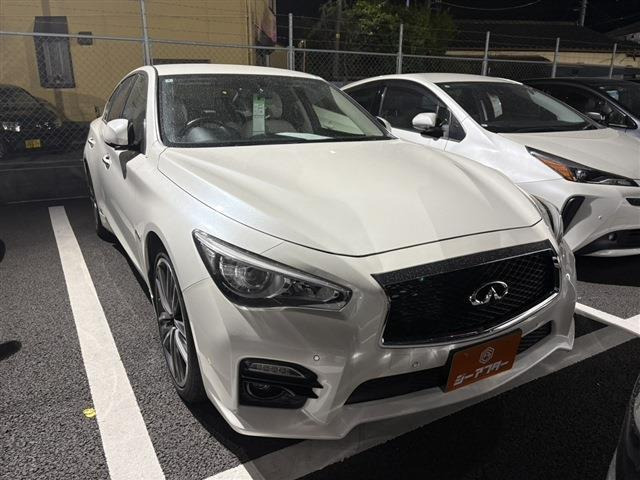 スカイライン3.5 350GT ハイブリッド タイプSP クール エクスクルーシブ