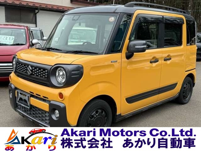 スペーシアギアハイブリッド(HYBRID) XZ