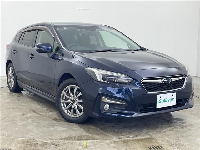 インプレッサスポーツ1.6 i-L アイサイト Sスタイル 4WD