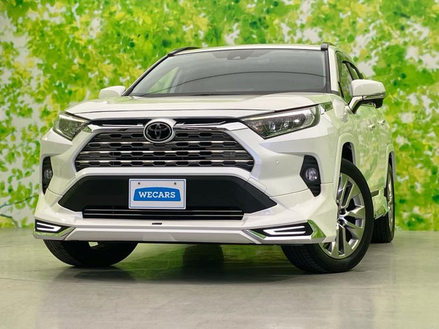 RAV42.0 G Zパッケージ 4WD