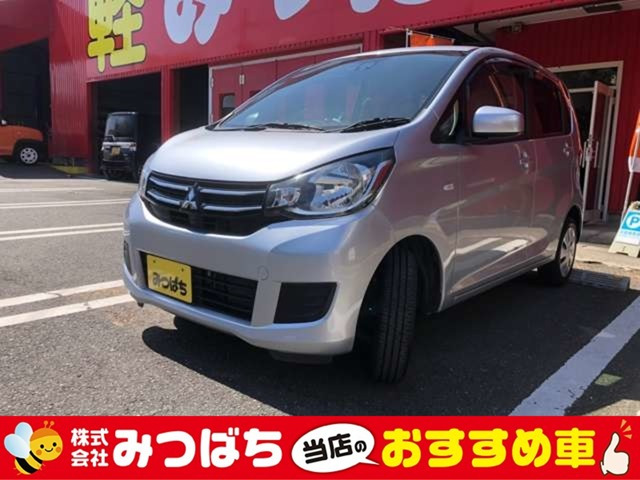 eKワゴンM e-アシスト