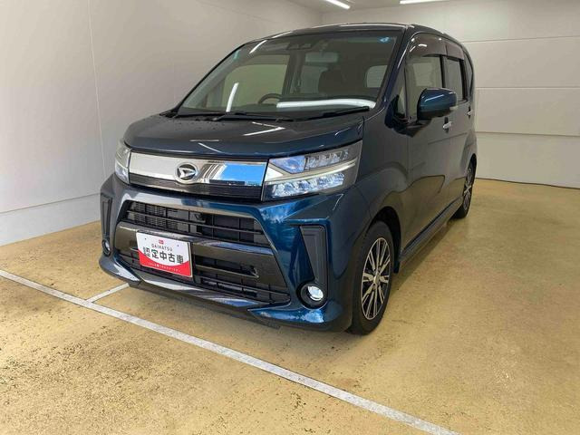 ムーヴカスタムX リミテッドII SAIII