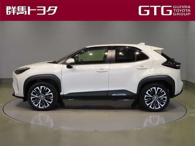 ヤリスクロス1.5 ハイブリッド Z E-Four 4WD