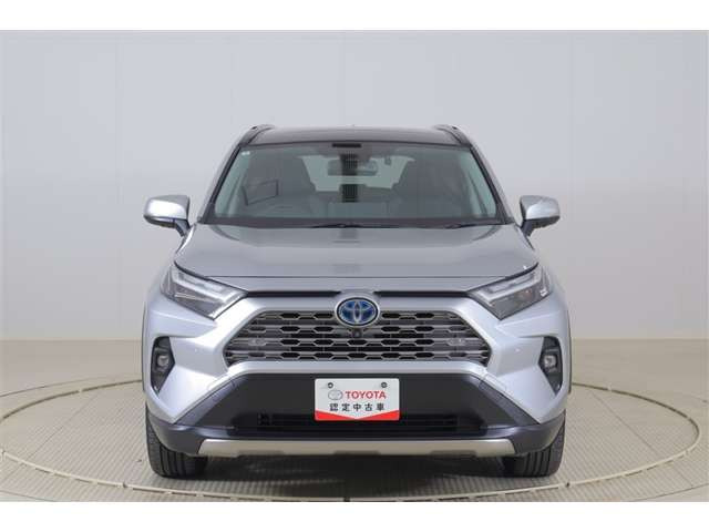 RAV42.5 ハイブリッド G E-Four 4WD