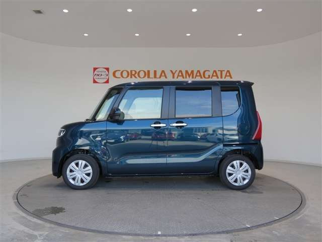 タントX リミテッド 4WD