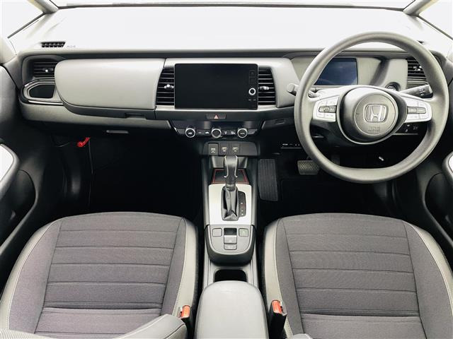 フィット1.5 e:HEV クロスター