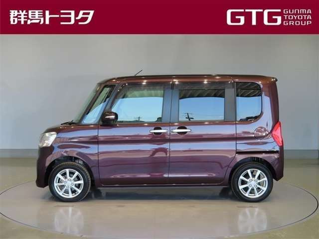 タントG SAIII 4WD