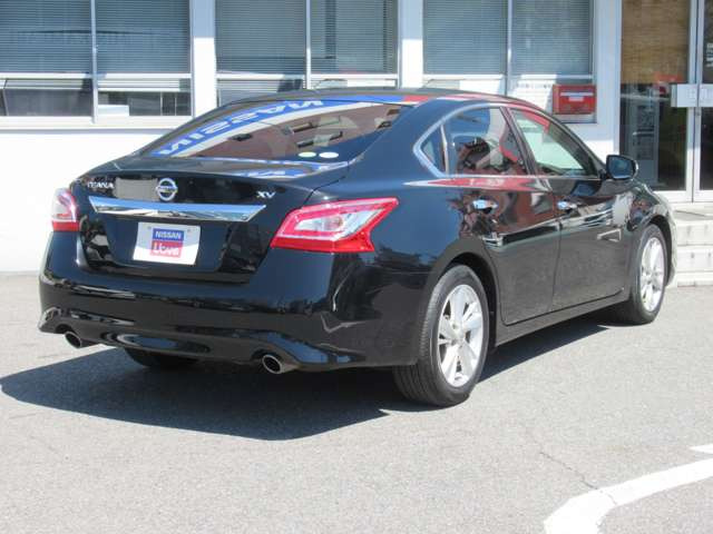 ティアナ2.5 XV ナビAVMパッケージ