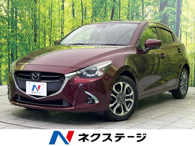 デミオ1.5 XD ツーリング Lパッケージ