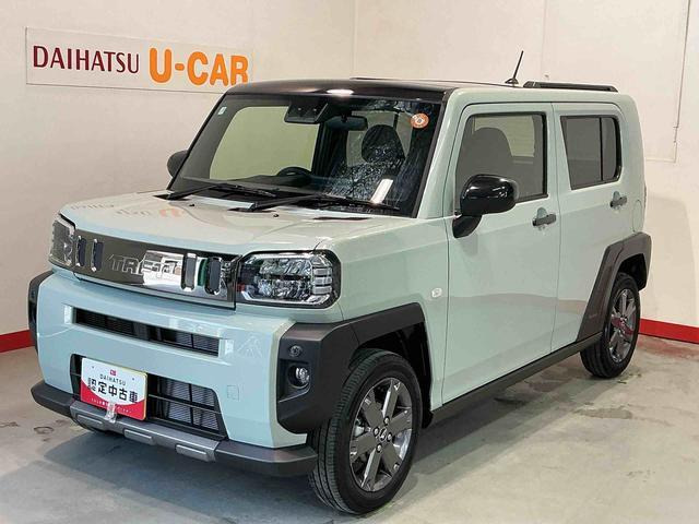 タフトG ダーククロム ベンチャー