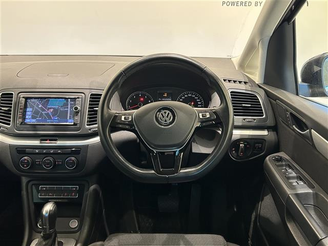 シャランTSI コンフォートライン