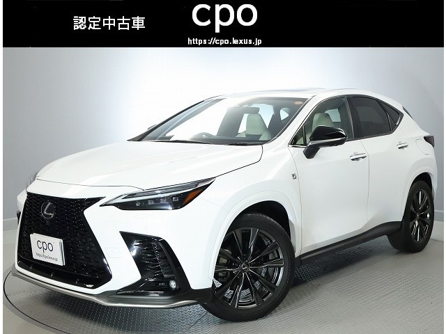 NX350h Fスポーツ