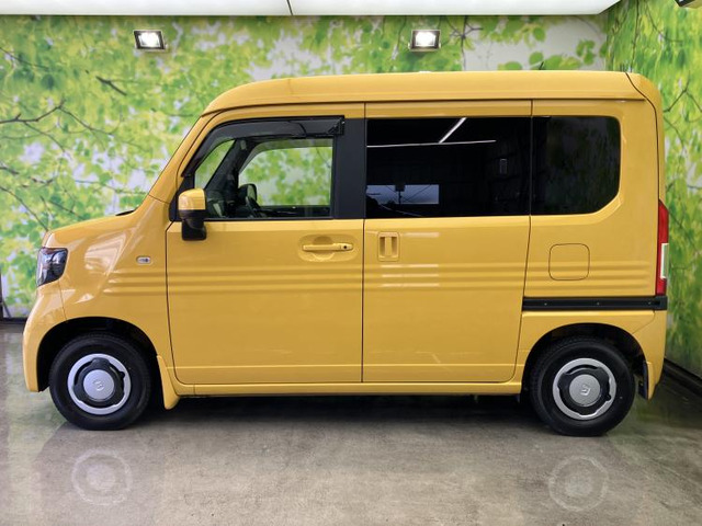 N-VAN+スタイル ファン ホンダセンシング