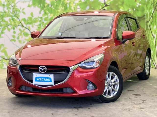 デミオ1.3 13S Lパッケージ