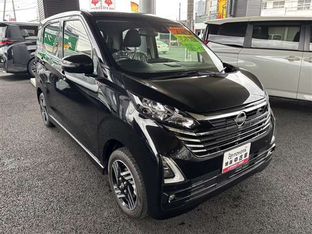 デイズハイウェイスターX