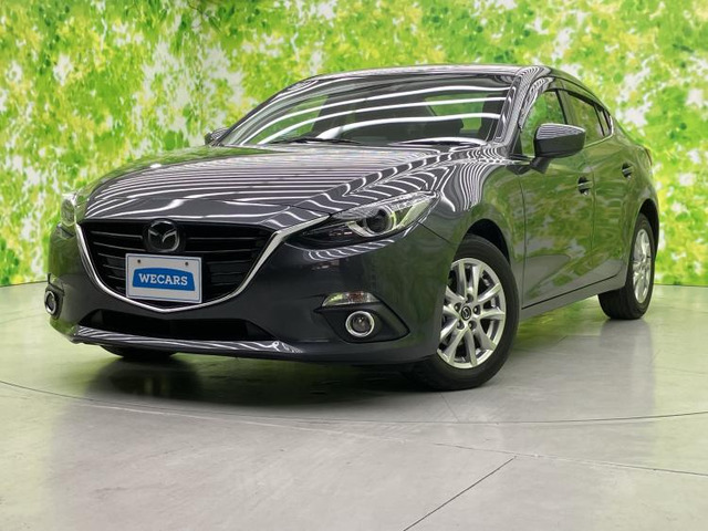 アクセラ1.5 15S ツーリング