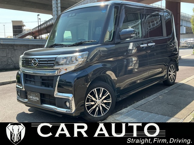 タントカスタムX トップエディション VS SAIII