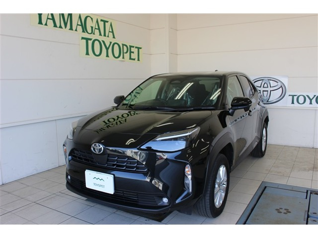 ヤリスクロス1.5 ハイブリッド G