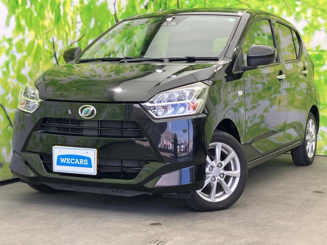 ミライースG SAIII