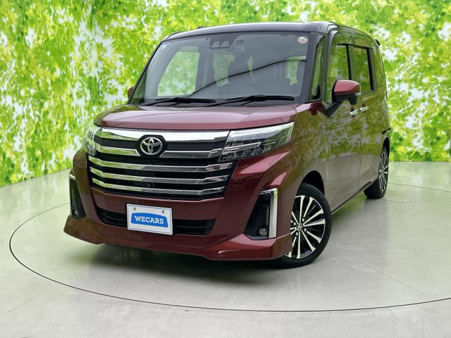 ルーミー1.0 カスタム G-T