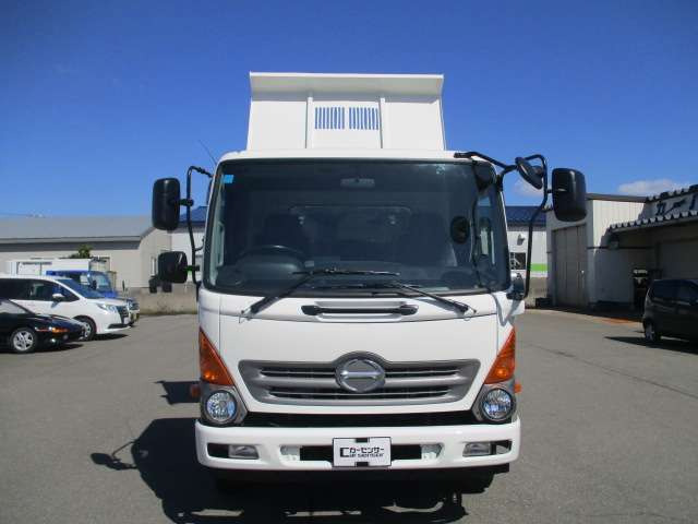 レンジャーダンプ