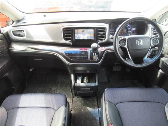 オデッセイ2.4 アブソルート 20thアニバーサリー パッケージ