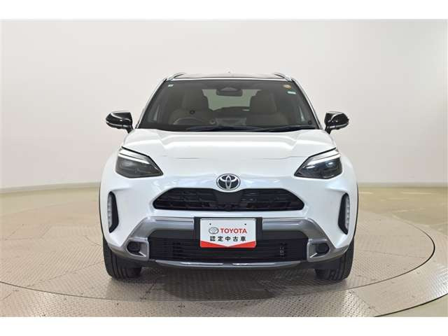 ヤリスクロス1.5 ハイブリッド Z