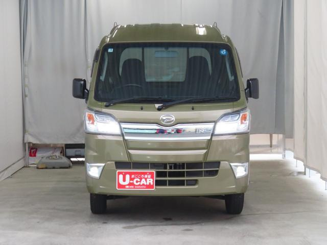 ハイゼットトラックジャンボ