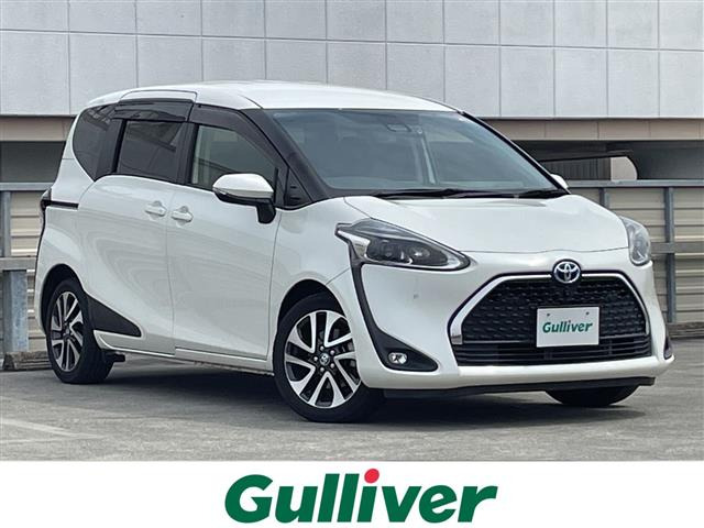 シエンタ1.5 G クエロ