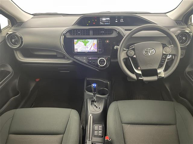 アクア1.5 S スタイルブラック