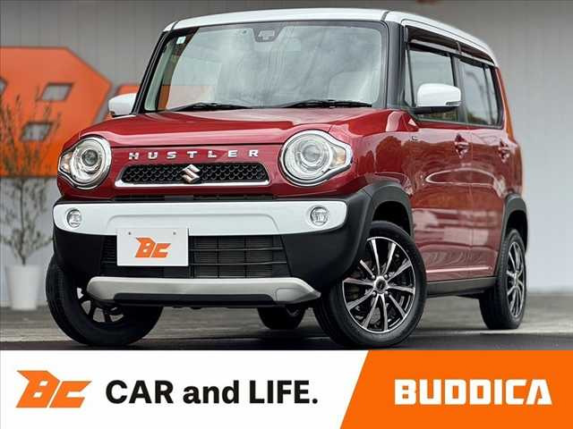 ハスラーJ スタイル