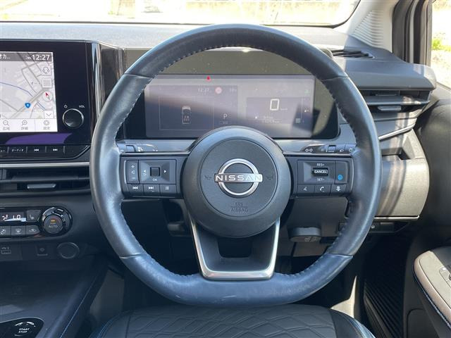 ノート1.2 AUTECH FOUR 4WD