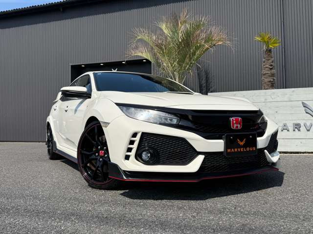 シビックタイプR2.0