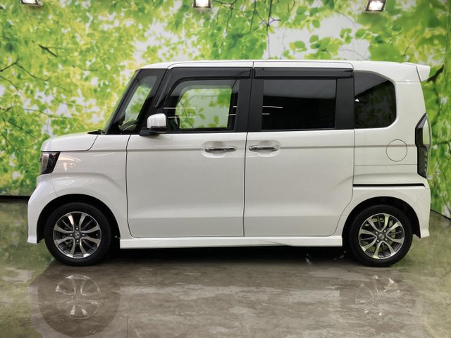 N-BOXカスタムL