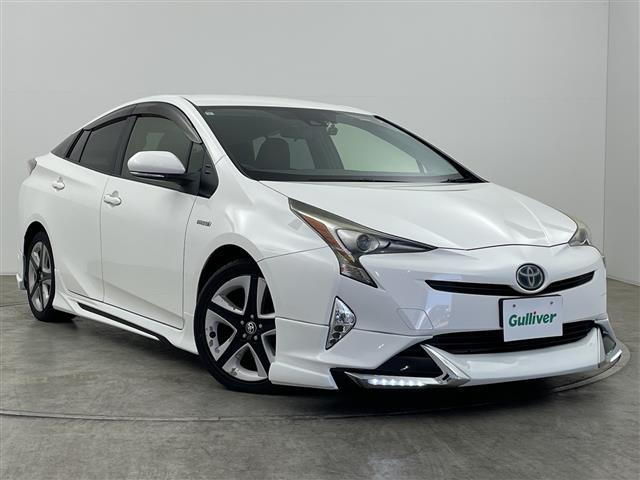 プリウス1.8 S ツーリングセレクション