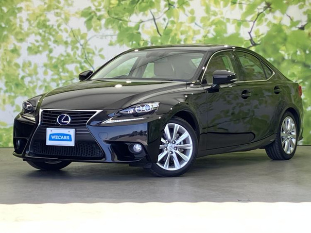 IS300h バージョンL