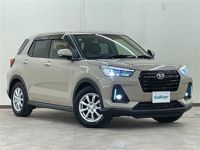 ロッキー1.0 プレミアム G 4WD