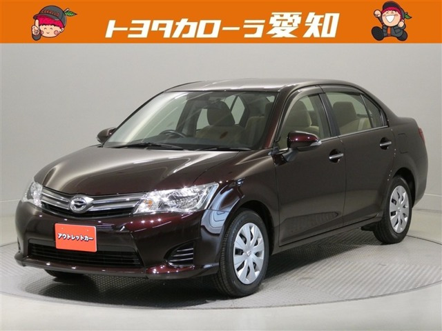 カローラアクシオ1.5 G