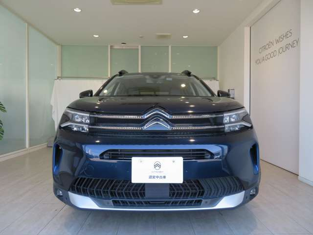 C5エアクロスSUVシャイン パック プラグインハイブリッド