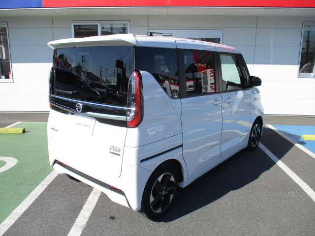 ルークスハイウェイスター