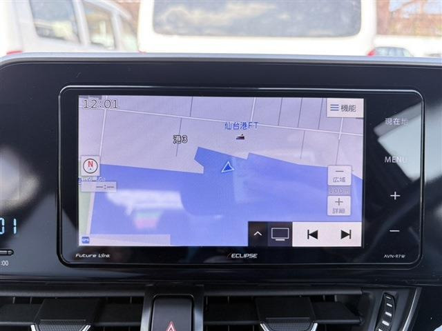 C-HRハイブリッド 1.8 G