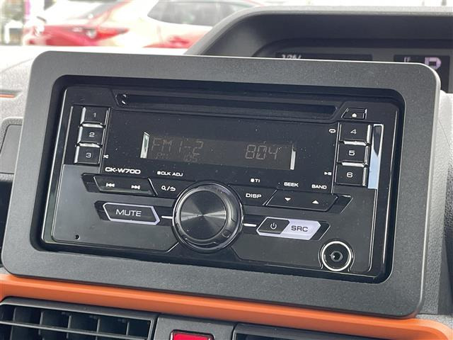 タントファンクロス 4WD