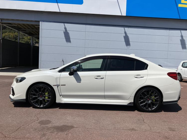 WRXSTI 2.0 タイプS 4WD