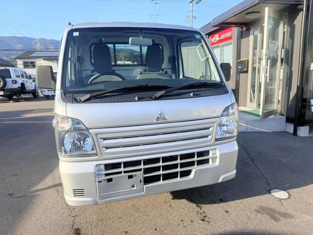 ミニキャブトラックM 4WD