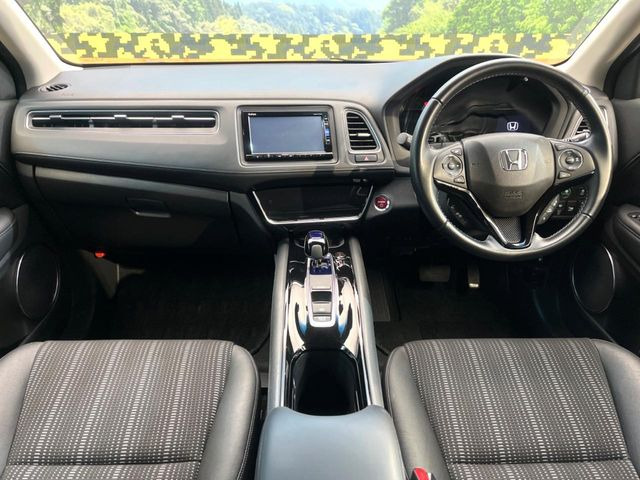 ヴェゼル1.5 ハイブリッド Z ホンダセンシング