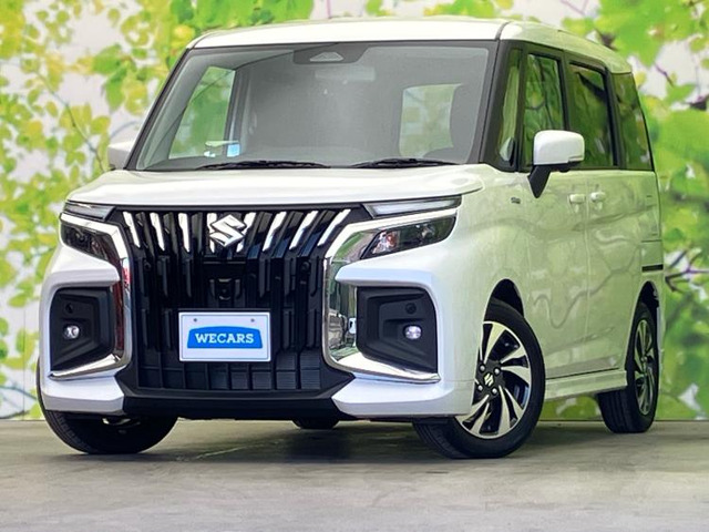 ソリオバンディット1.2 ハイブリッド(HYBRID) MV