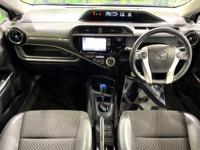 アクア1.5 X-URBAN ソリッド