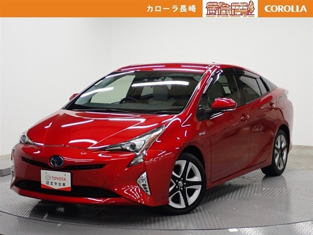 プリウス1.8 S ツーリングセレクション