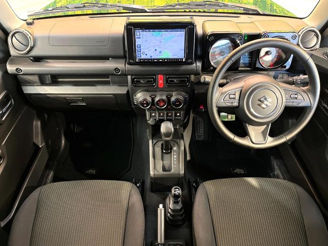 ジムニーシエラ1.5 JC 4WD