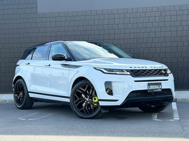 レンジローバーイヴォークSE 4WD